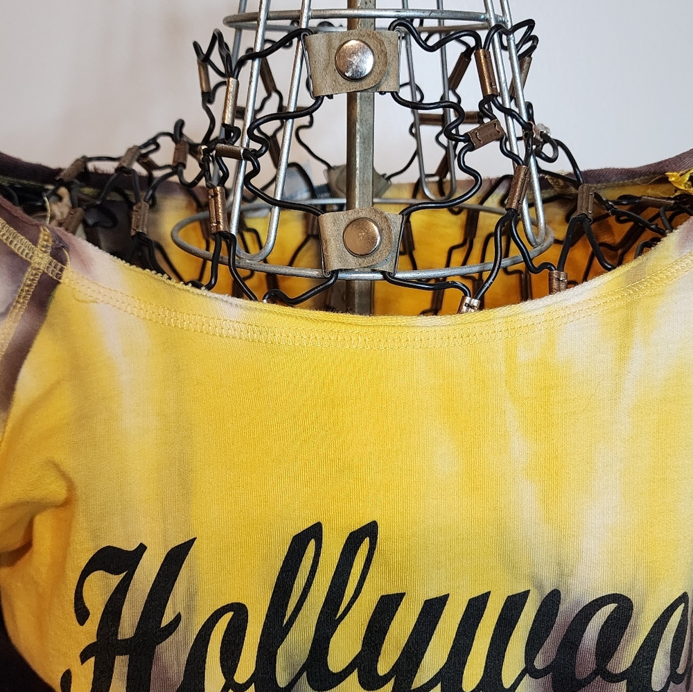 Off Shoulder Sweatshirt - Picture 5 of 7